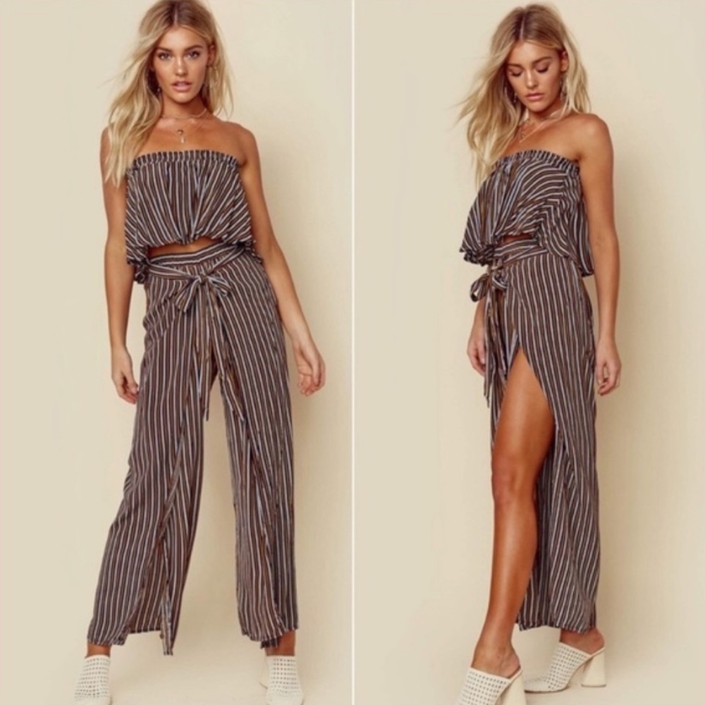 Faithful the Brand Es Torrent Striped Set